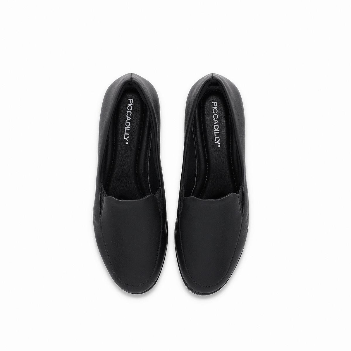 Zapato Mujer Negro Sandy Piccadilly-2