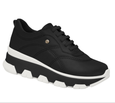 Zapatilla Negro Piccadilly-1