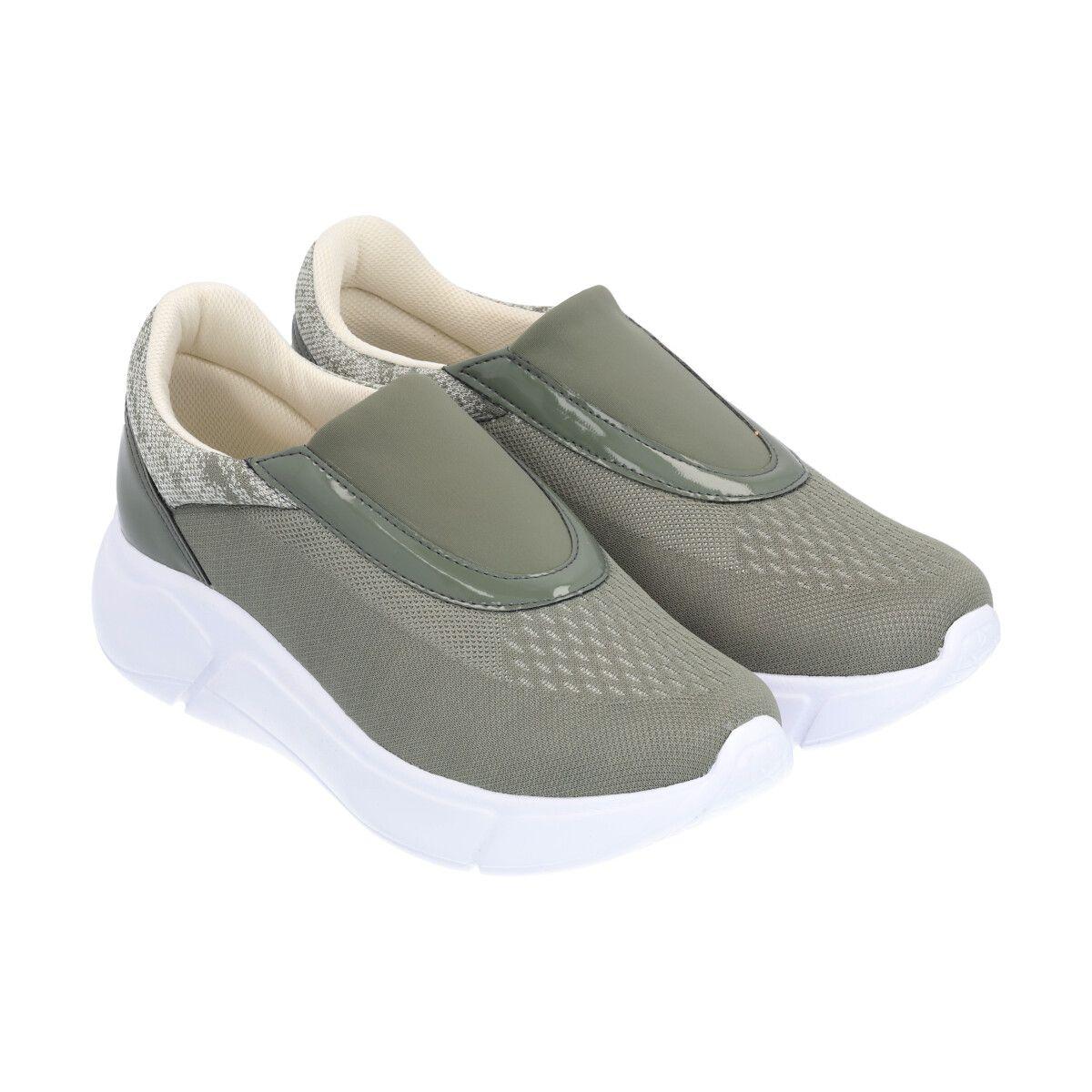 Zapatilla Jade Verde Piccadilly-0