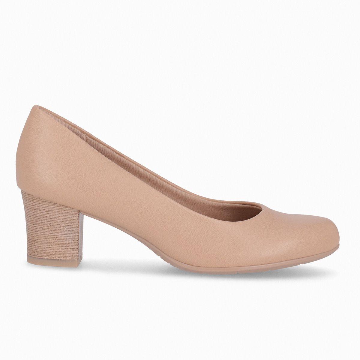 Zapato Mujer Nude/Capuccino Laura Piccadilly-0