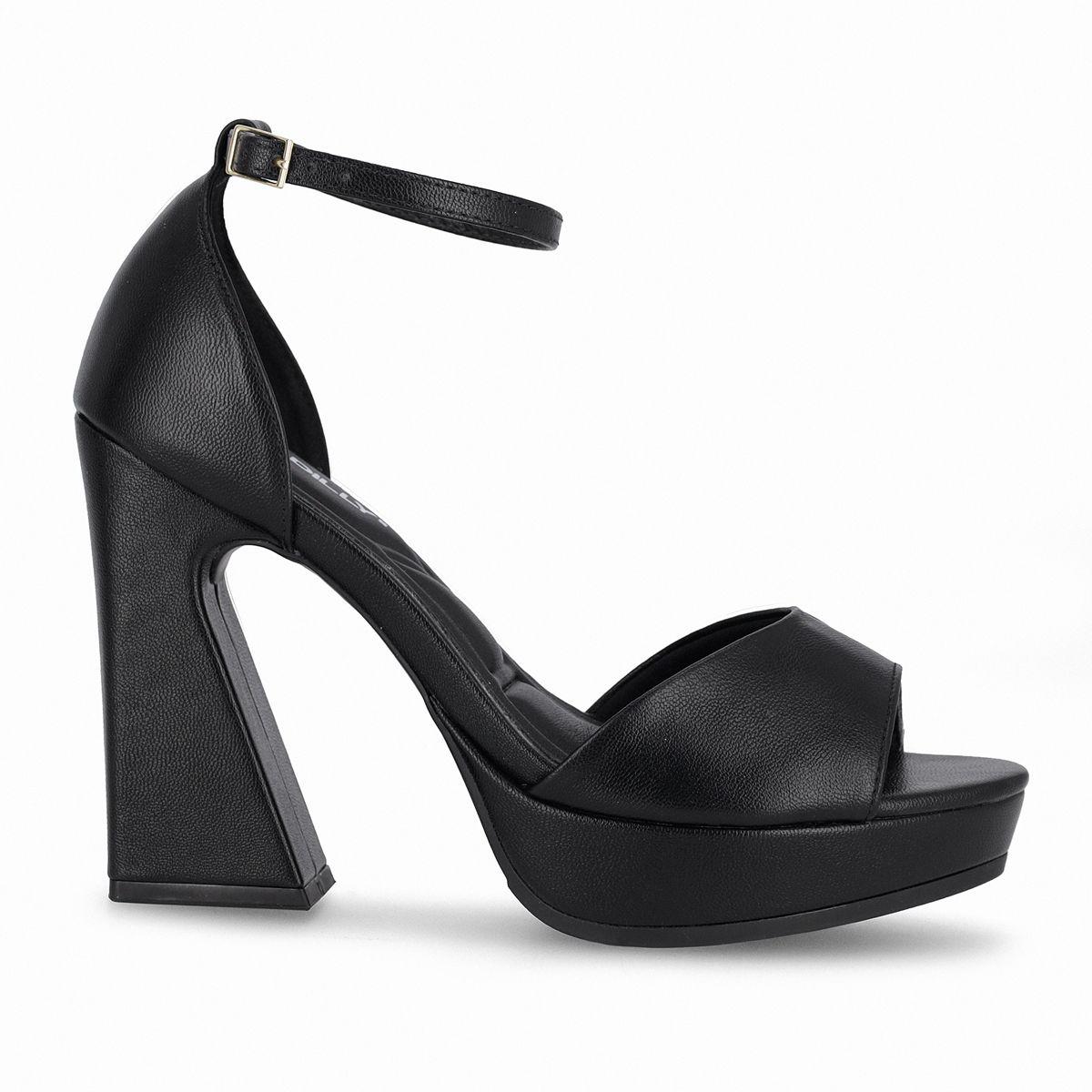 Sandalia Mujer Negro Cristine 325 Piccadilly-0