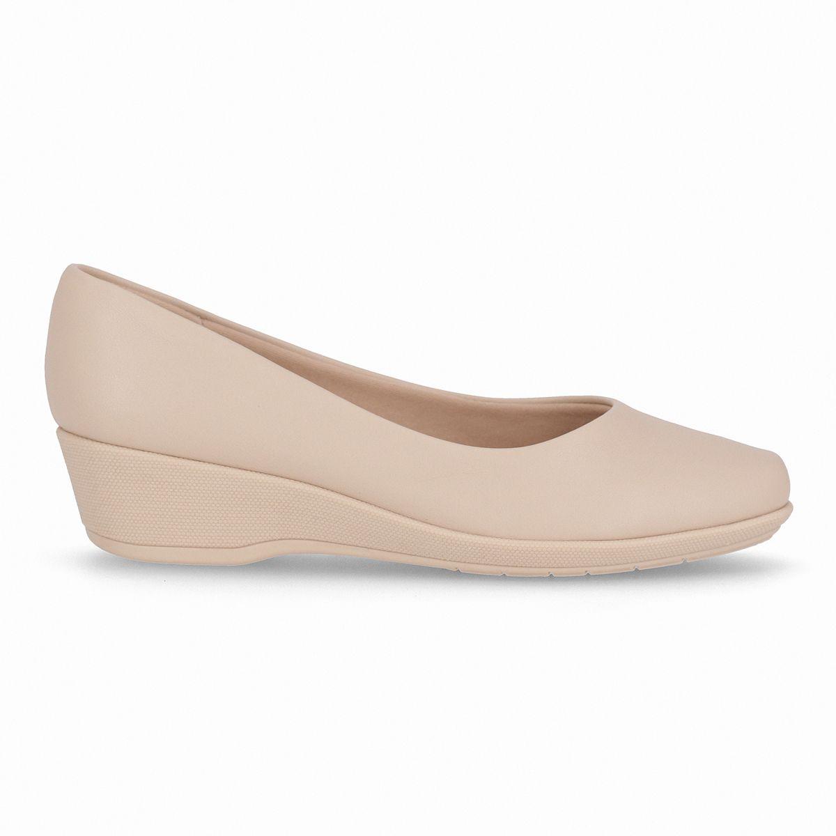 Zapato Mujer Marfil Ivone 179 Piccadilly-0