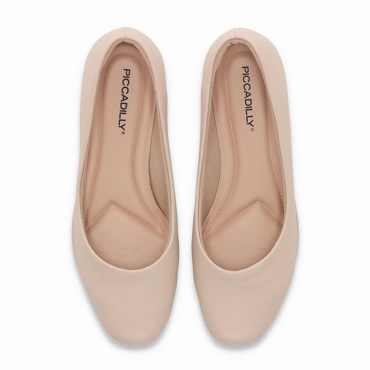 Zapato Mujer Marfil Ivone 179 Piccadilly-1