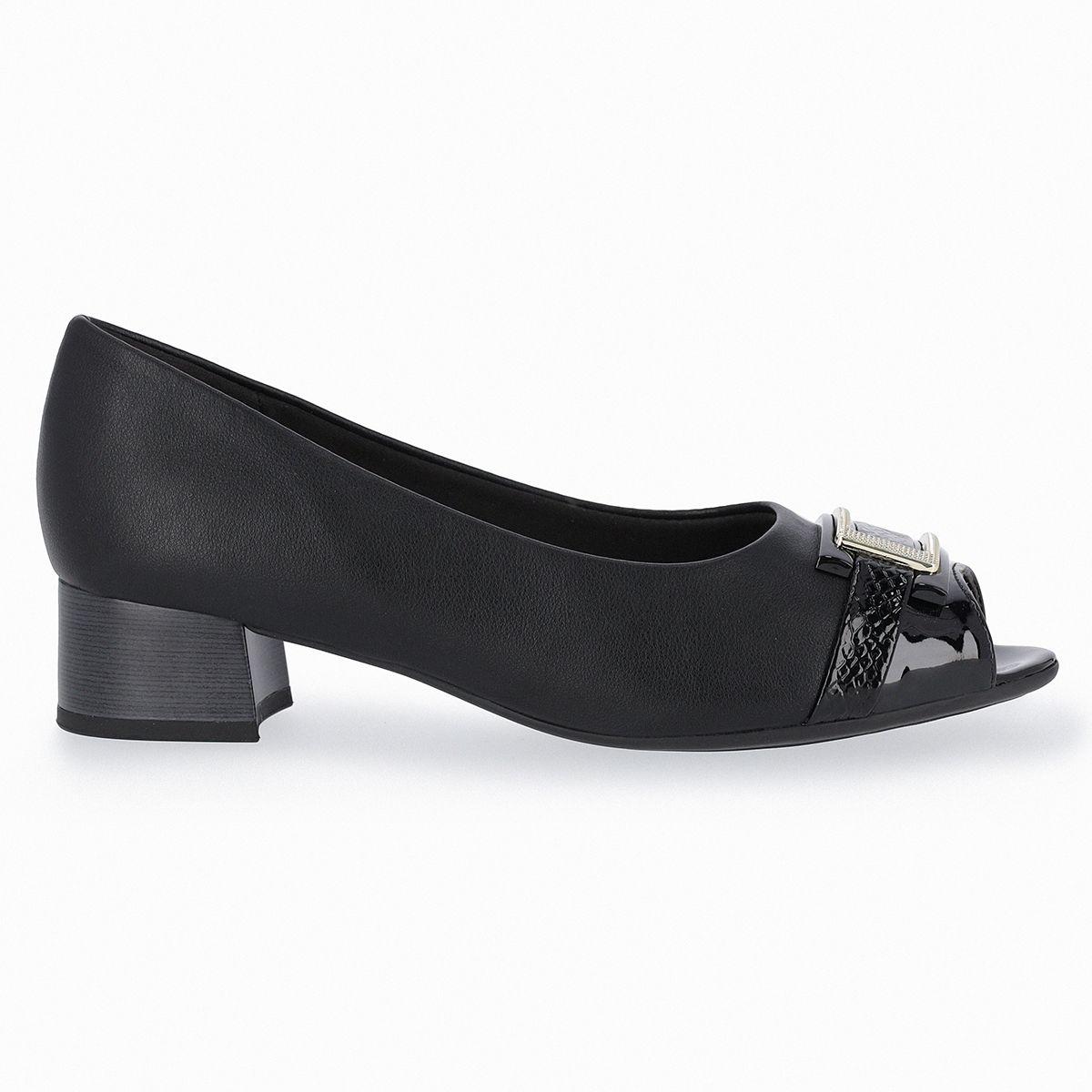 Zapato Diana Negro Piccadilly-3