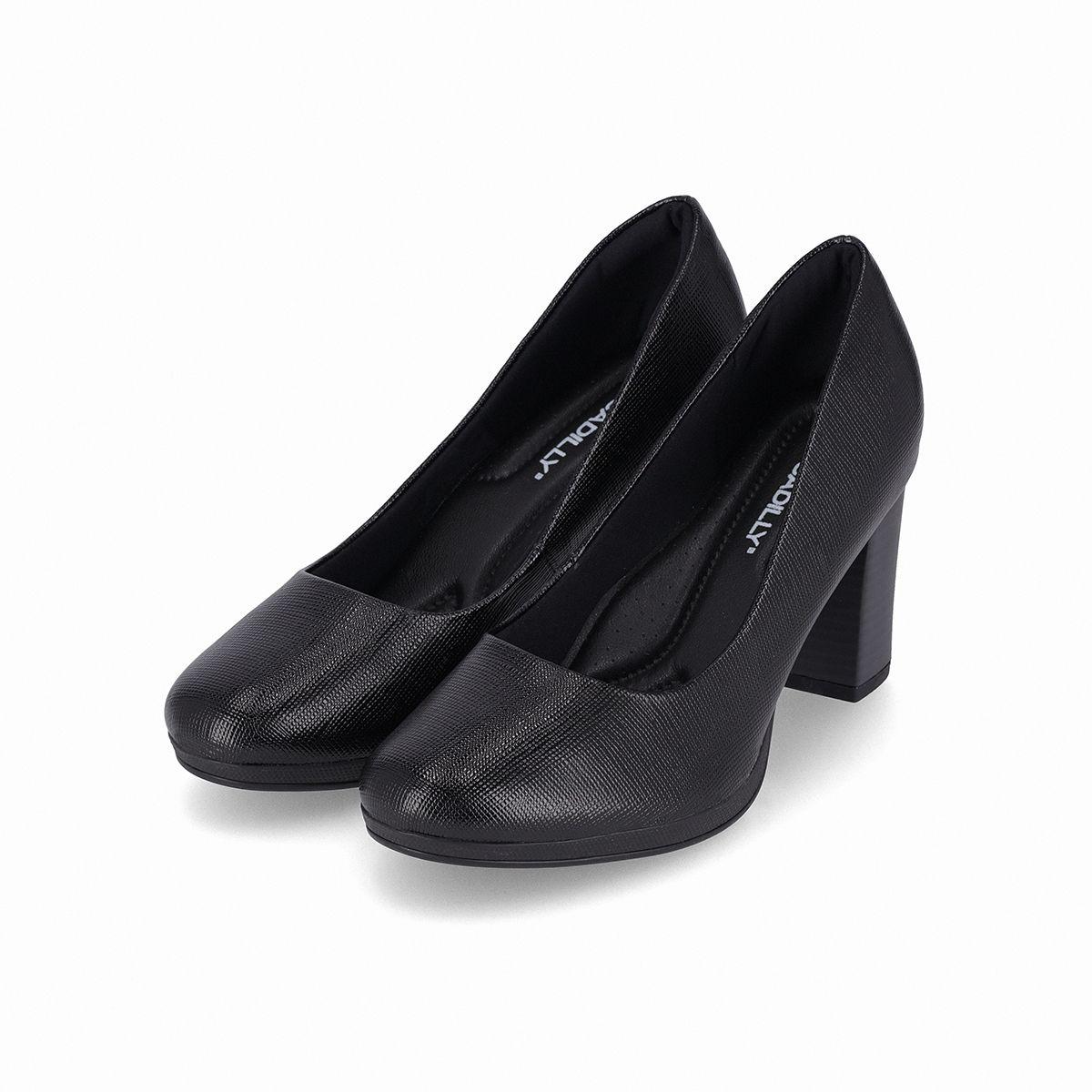Zapato Deise Negro Piccadilly-0