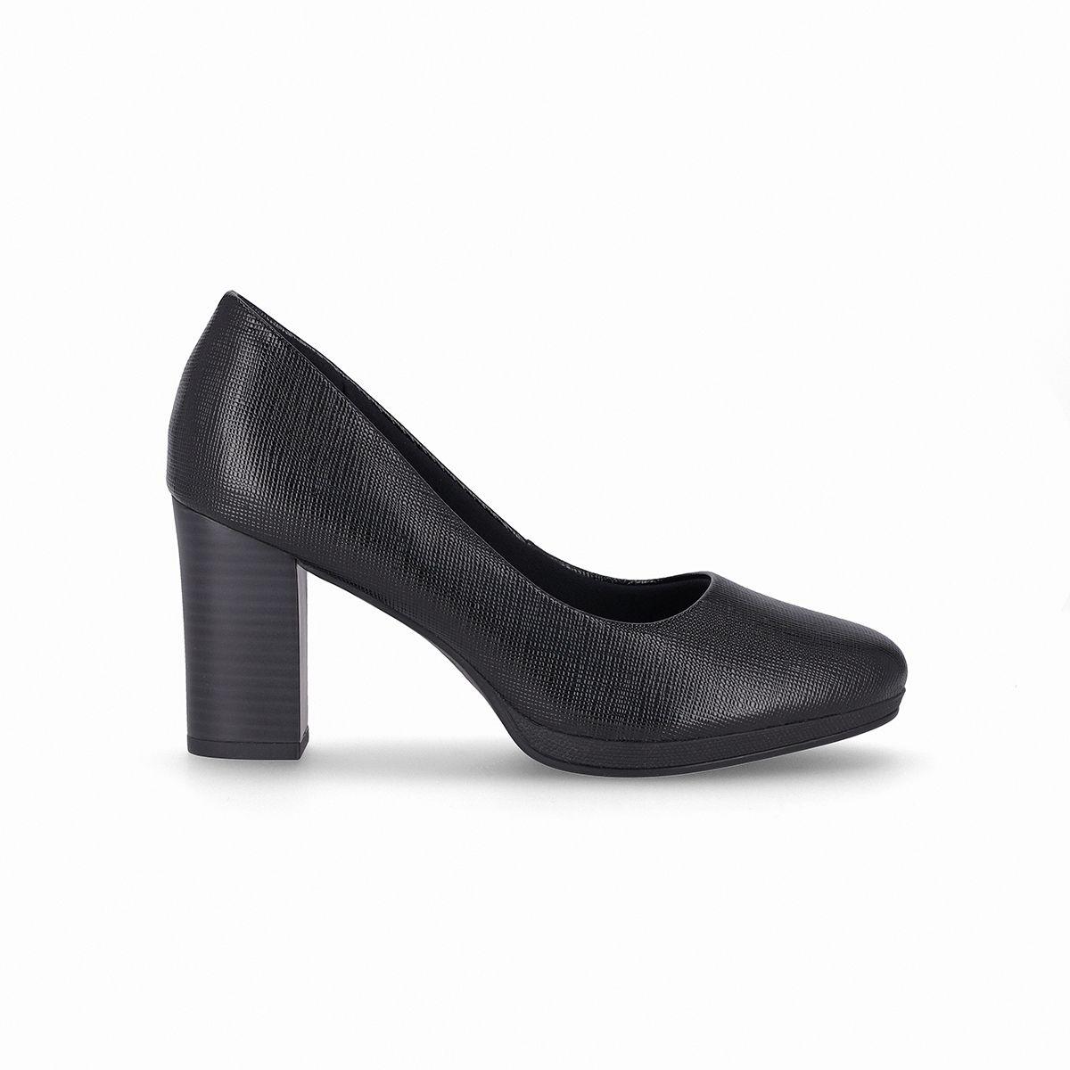 Zapato Deise Negro Piccadilly-2