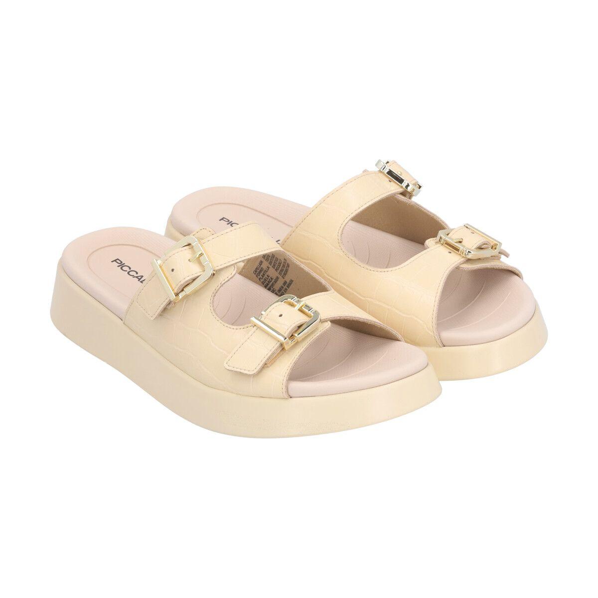 Sandalia Victoria Vainilla Piccadilly-0