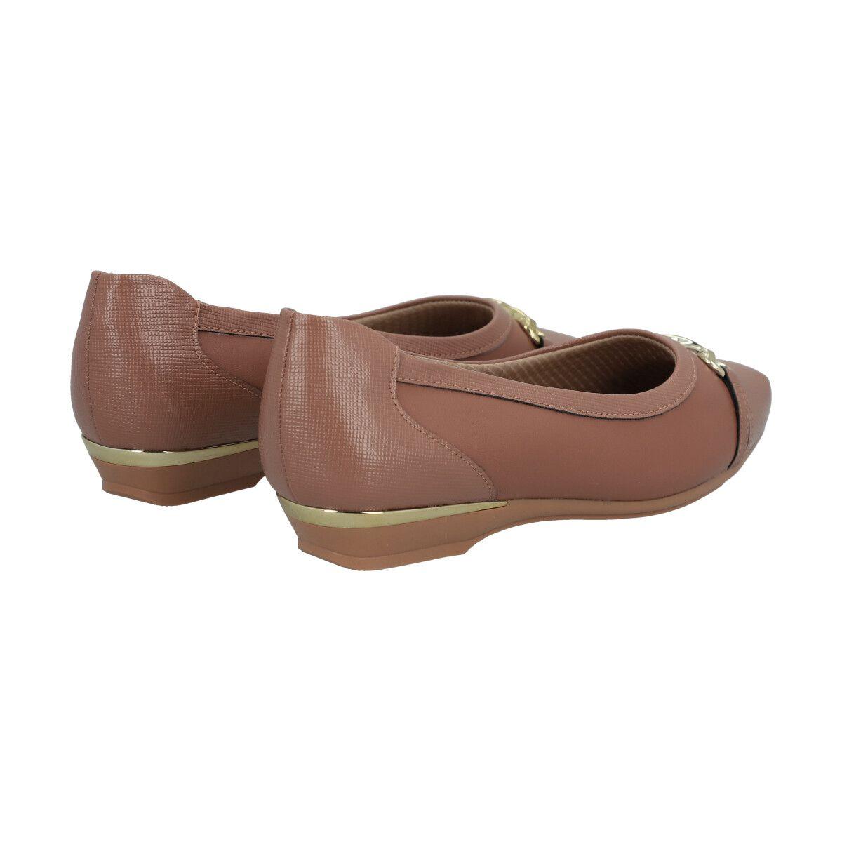Zapato Mujer Terracota Fernanda  Piccadilly-2