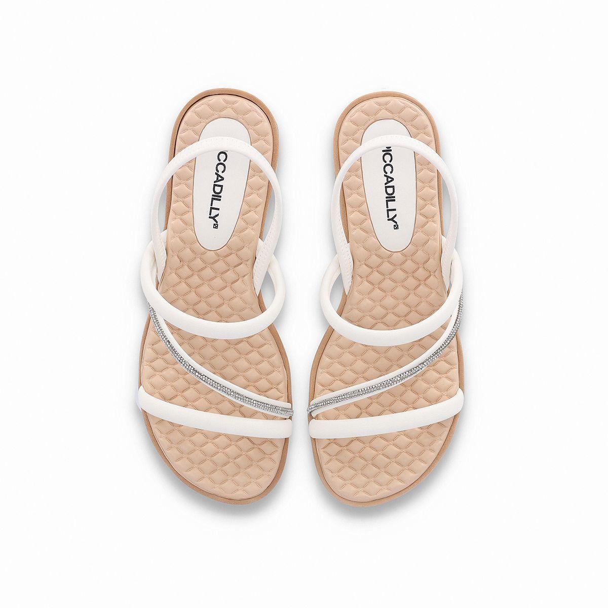 Sandalia Taila Blanco Piccadilly-2