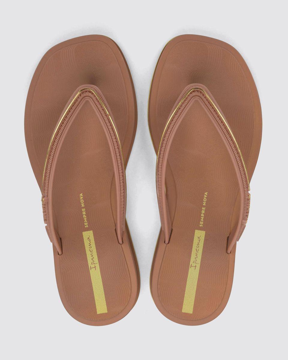 Sandalia Mujer Rosa Glow Ipanema-2