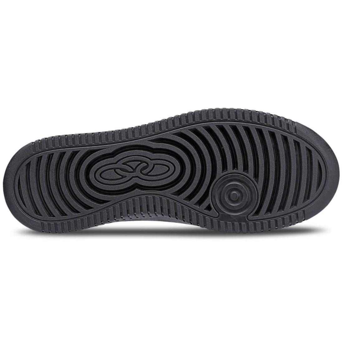 Zapatilla Hombre Eros Negro-4