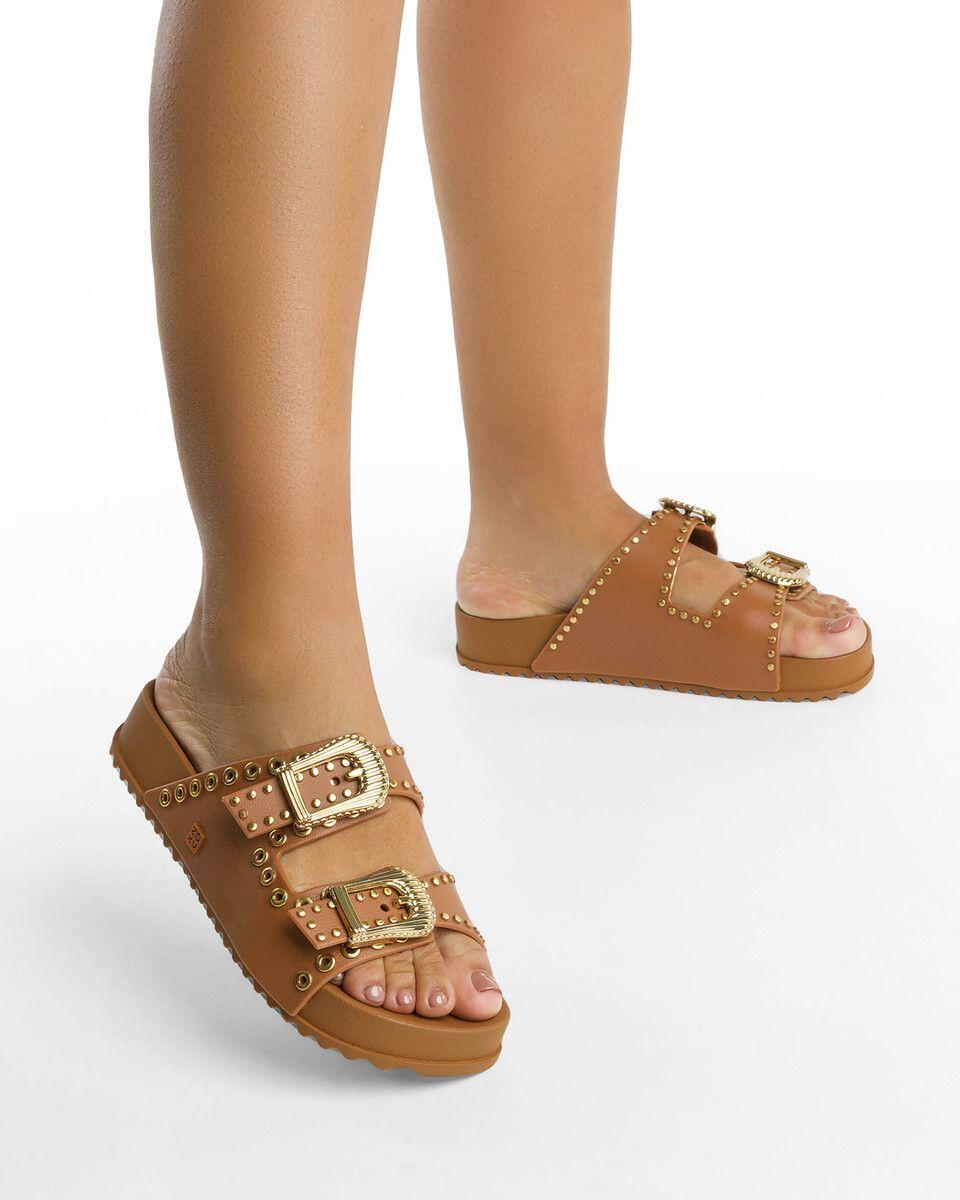 Sandalia Mujer Beige Hold Ad Zaxy-3