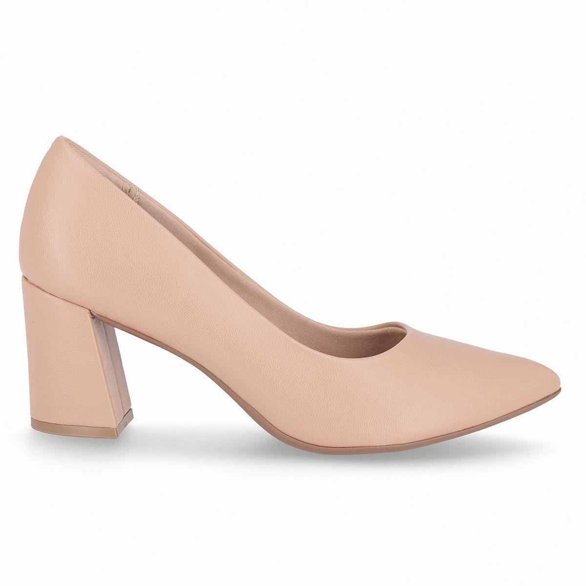 Zapato Mujer Nude Luiza 61 Piccadilly-0