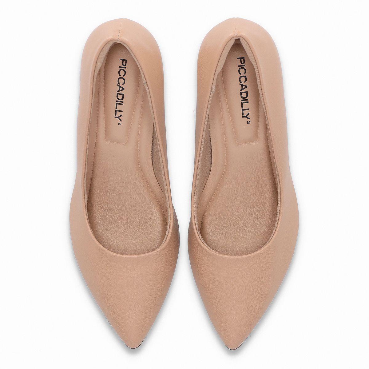 Zapato Mujer Nude Luiza 61 Piccadilly-2