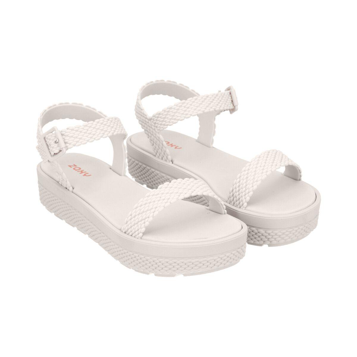 Sandalia 3235 Beige Zaxy-0