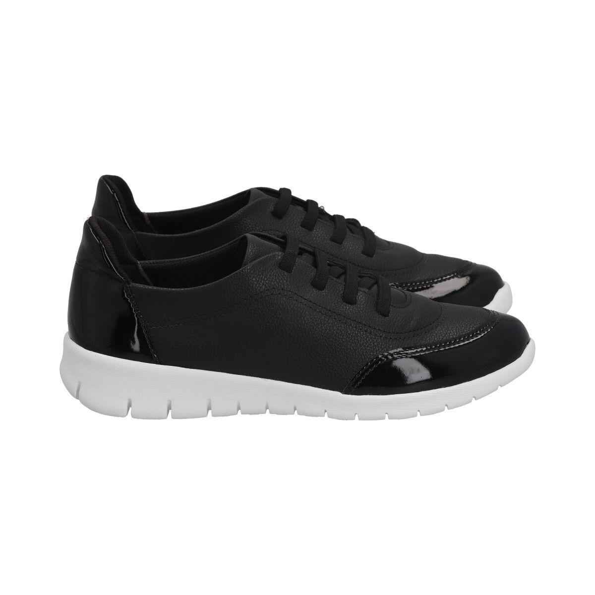Zapatilla Fabi Negro Piccadilly-2