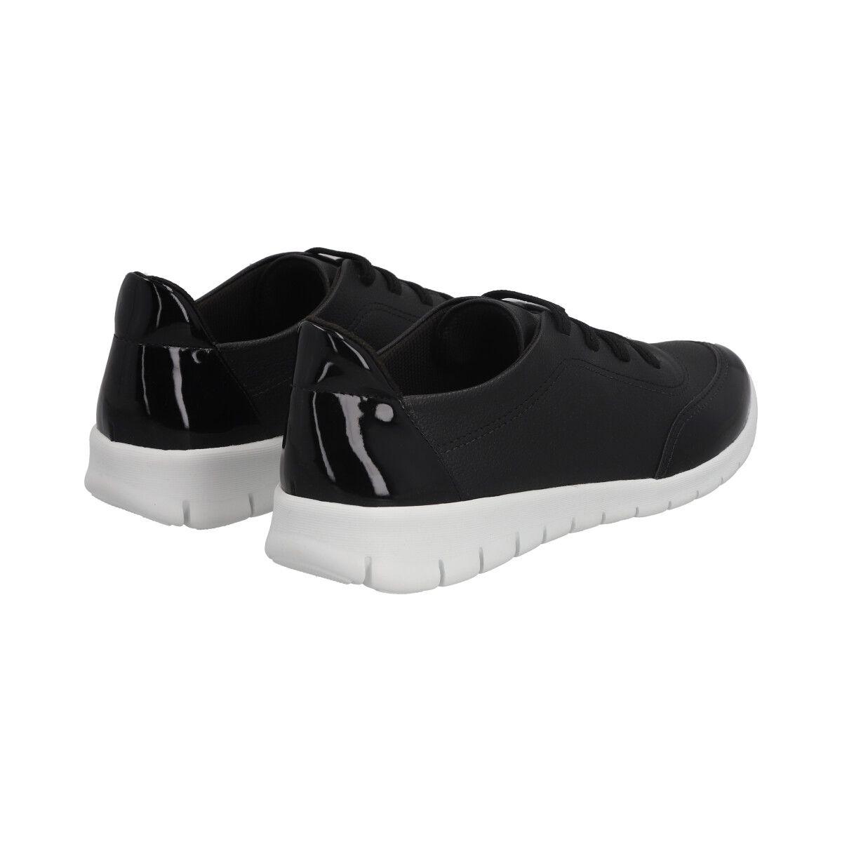 Zapatilla Fabi Negro Piccadilly-3