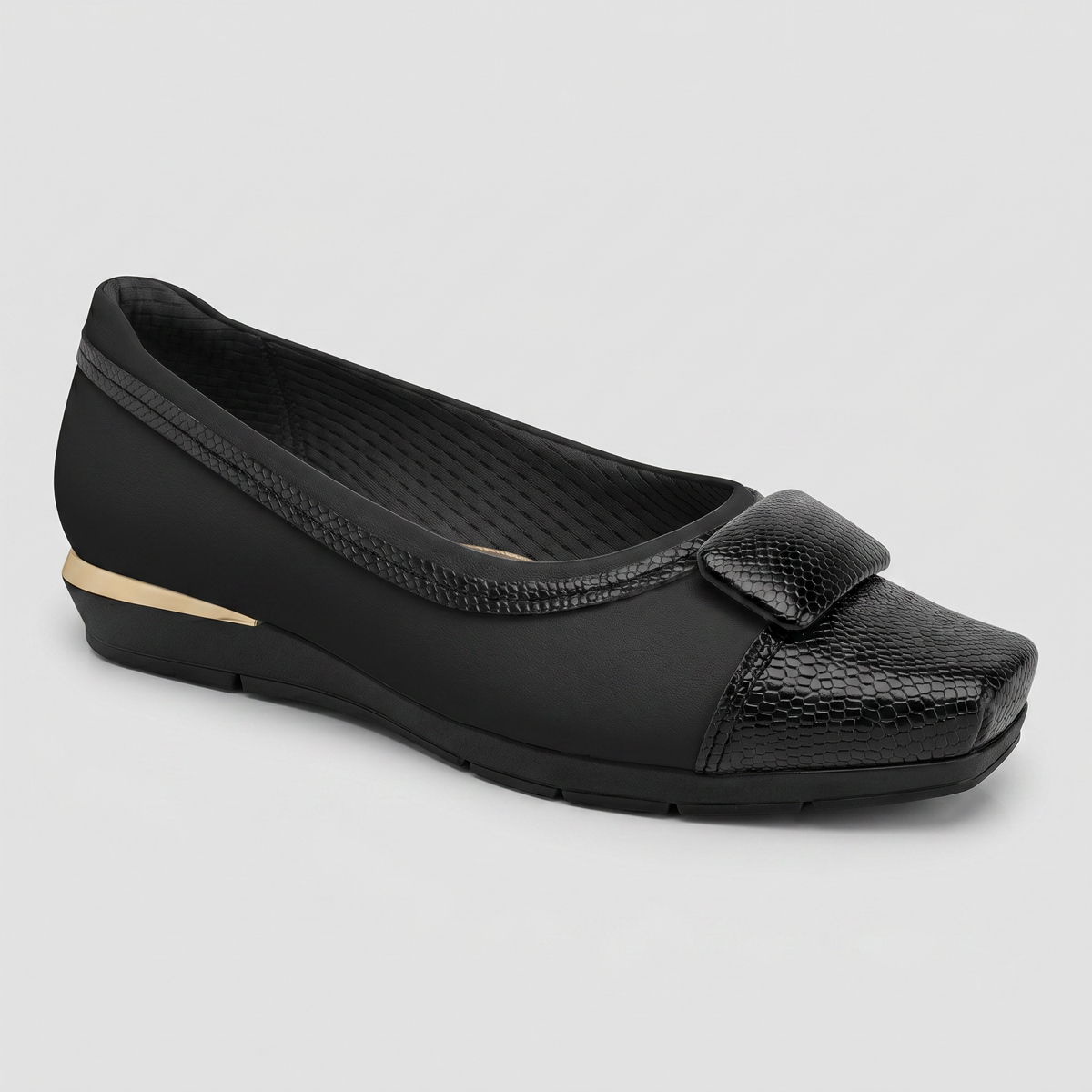 Zapato Mujer Negro Fernanda 17 Piccadilly-2