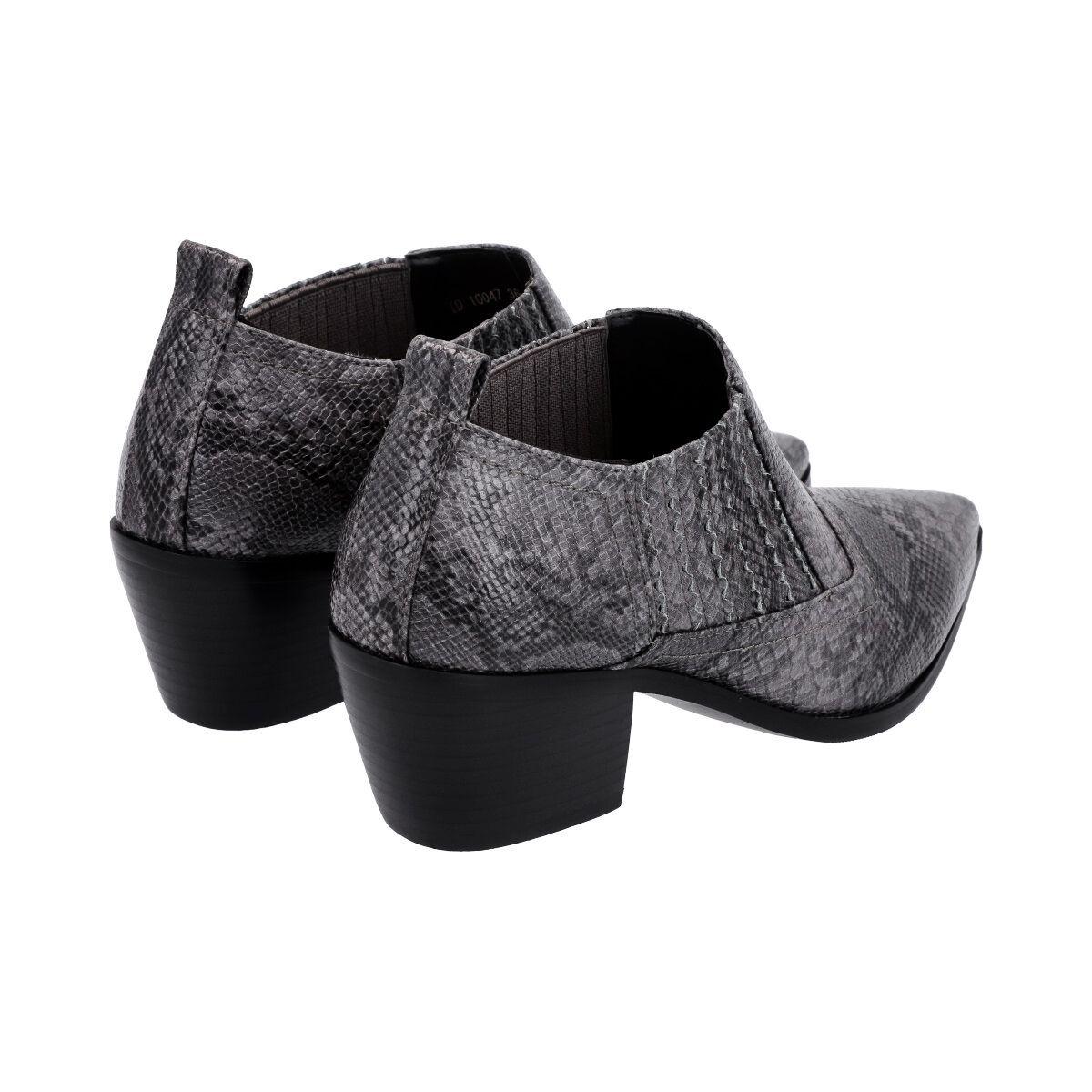 Botin Sillag Negro Police-4