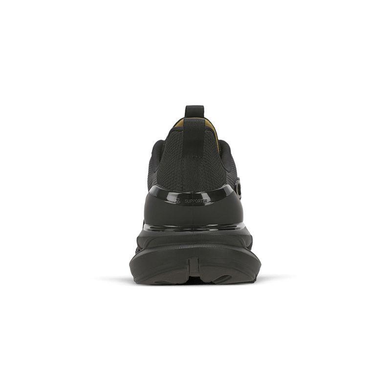Zapatilla Hombre Gama Negro-5