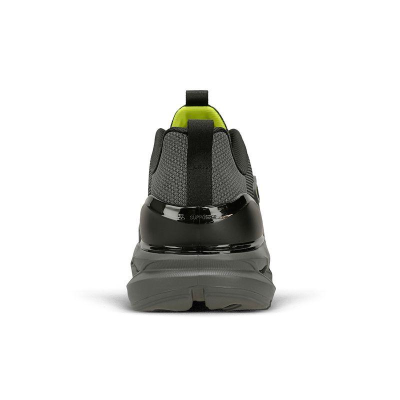 Zapatilla Hombre Gama Gris-4