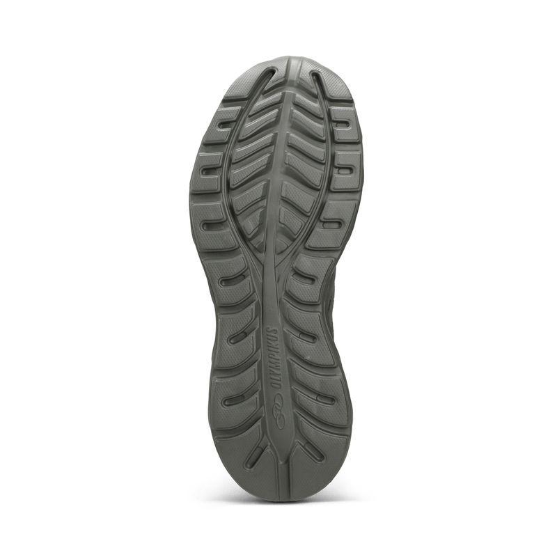 Zapatilla Hombre Gama Gris-5