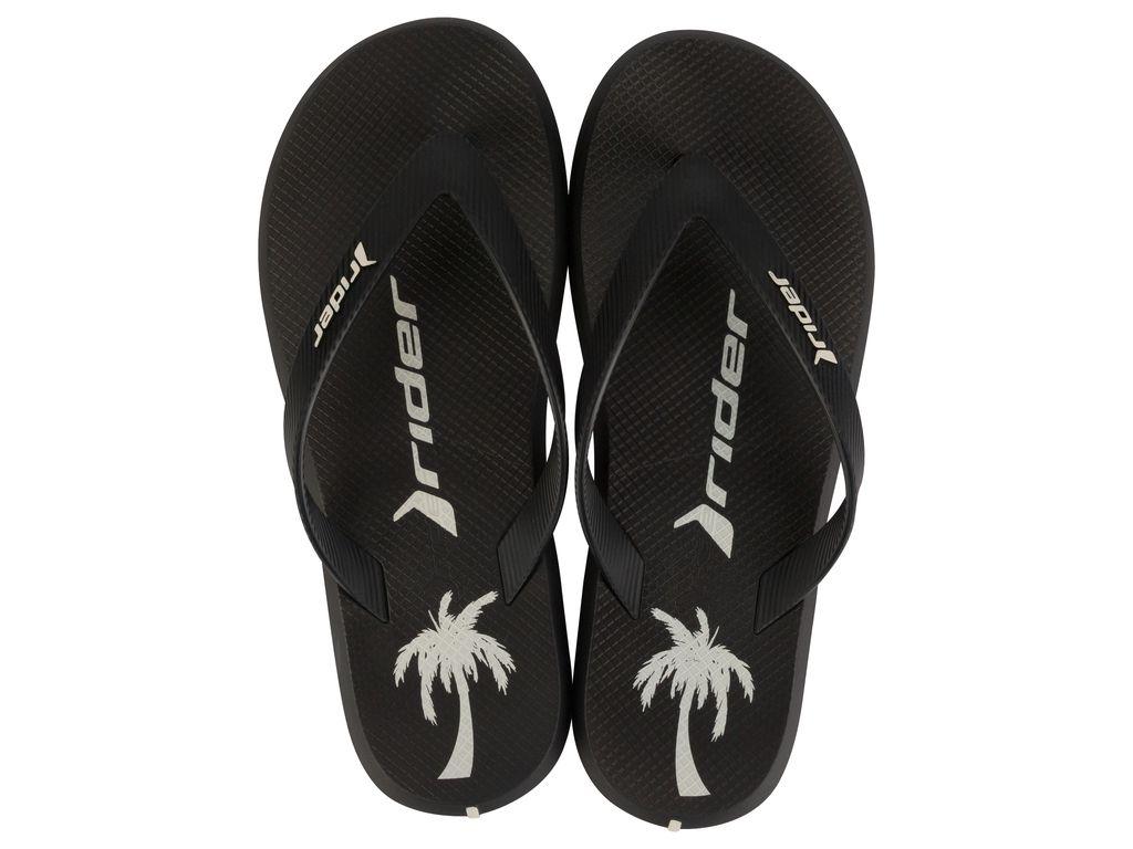 Sandalia Hombre Negro R1 Style Rider-0