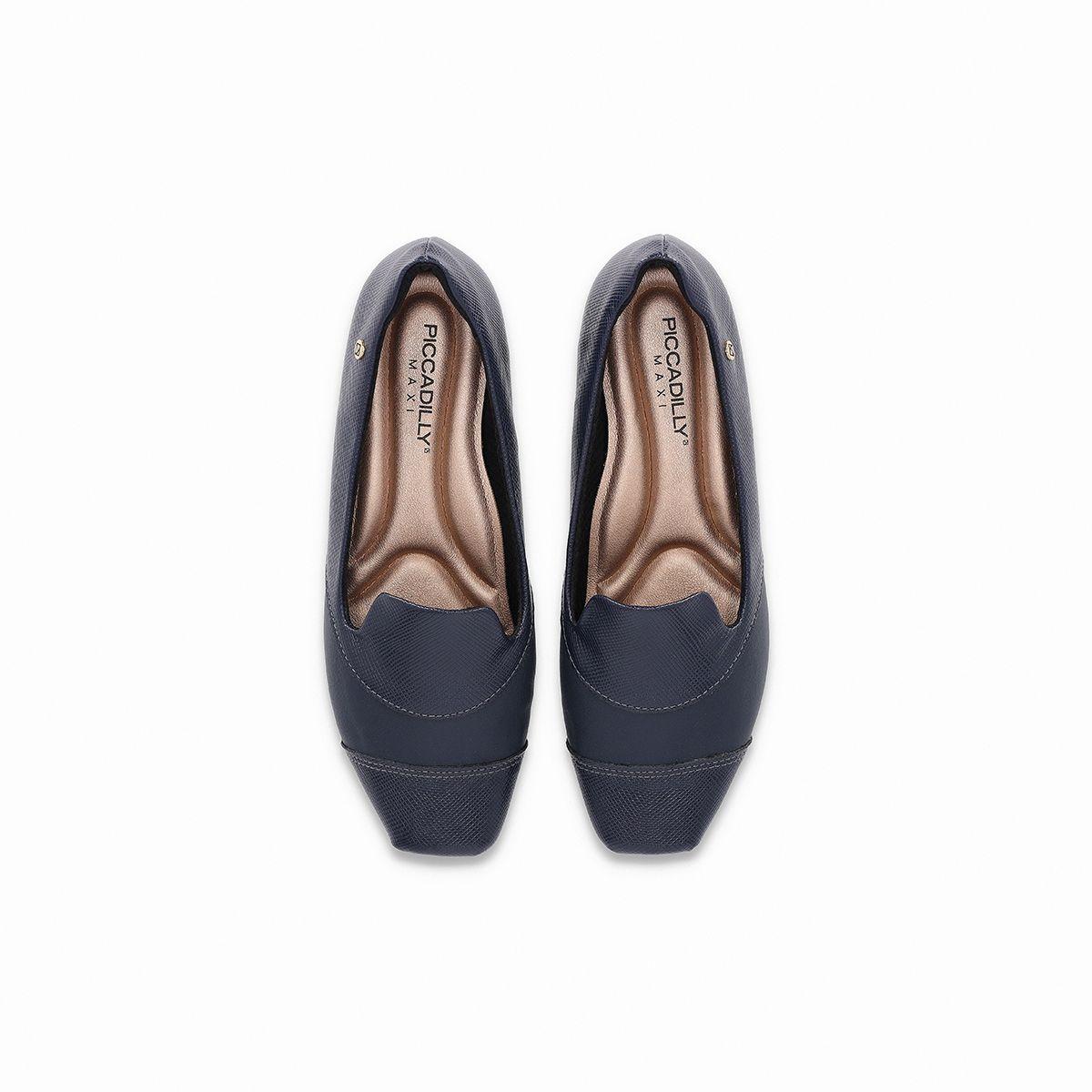 Zapato Mujer Azul Fernanda 85 Piccadilly-2