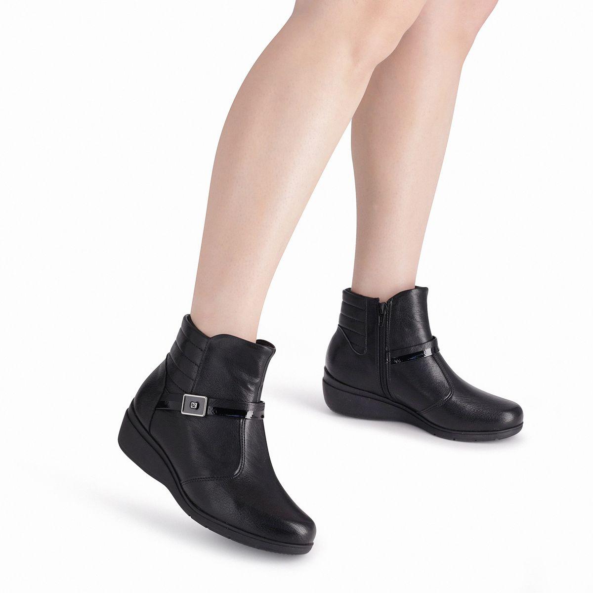 Bota Mujer Negro Beth 03 Piccadilly-2