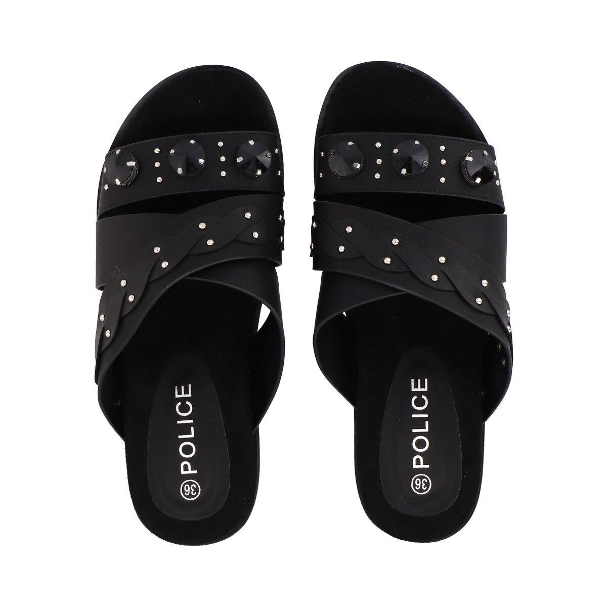 Sandalia Baltik Negro Police-2