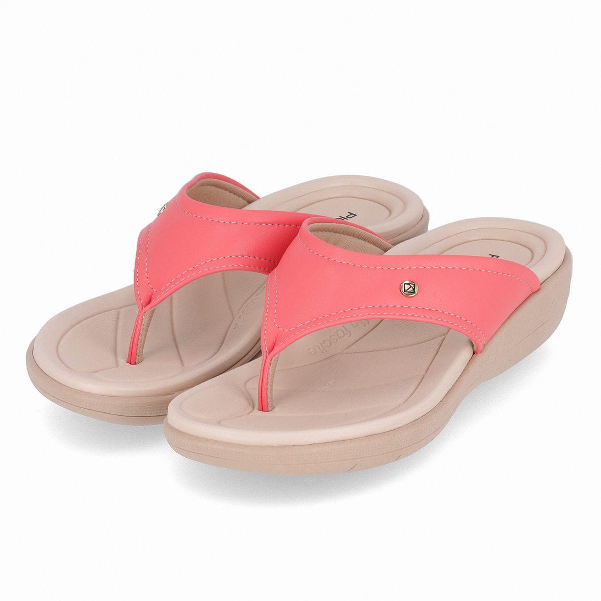 Sandalia Mujer Coral Fascitis Anabela 16 Piccadilly-2