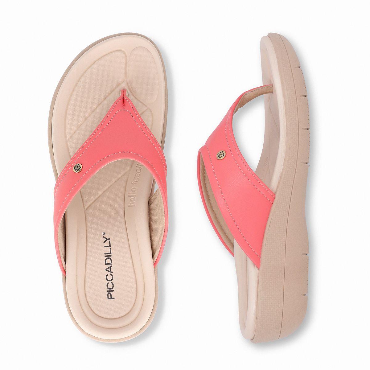 Sandalia Mujer Coral Fascitis Anabela 16 Piccadilly-3