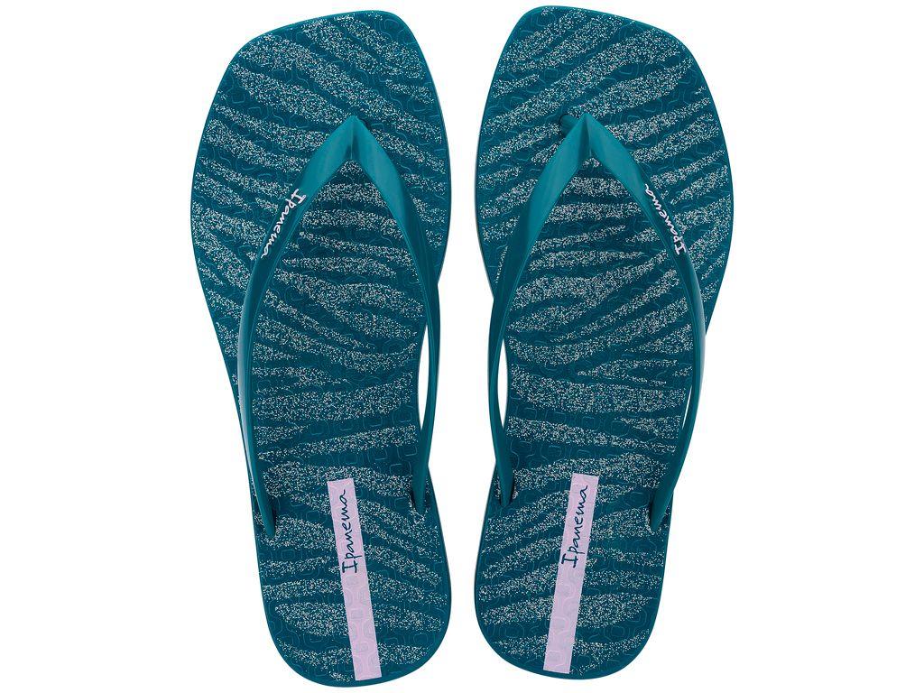 Sandalia Mujer Azul/Rosa Edge Ipanema-0