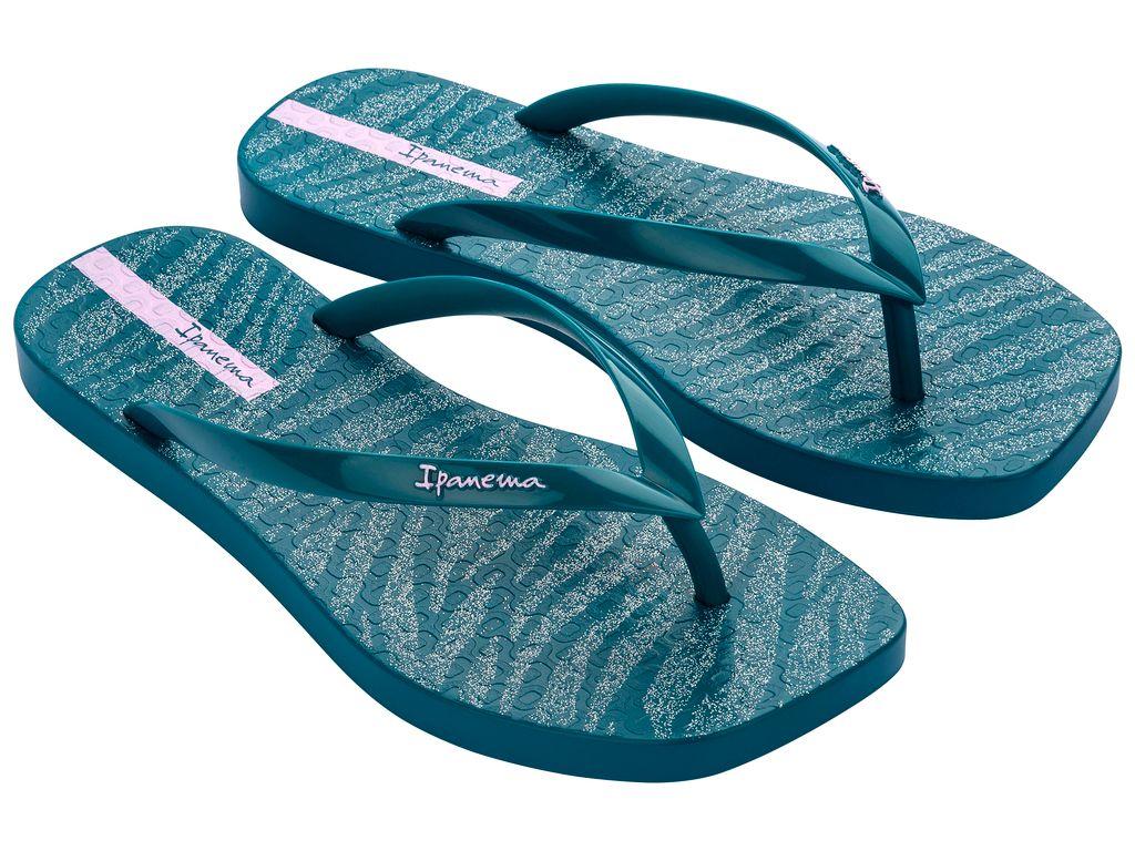 Sandalia Mujer Azul/Rosa Edge Ipanema-1