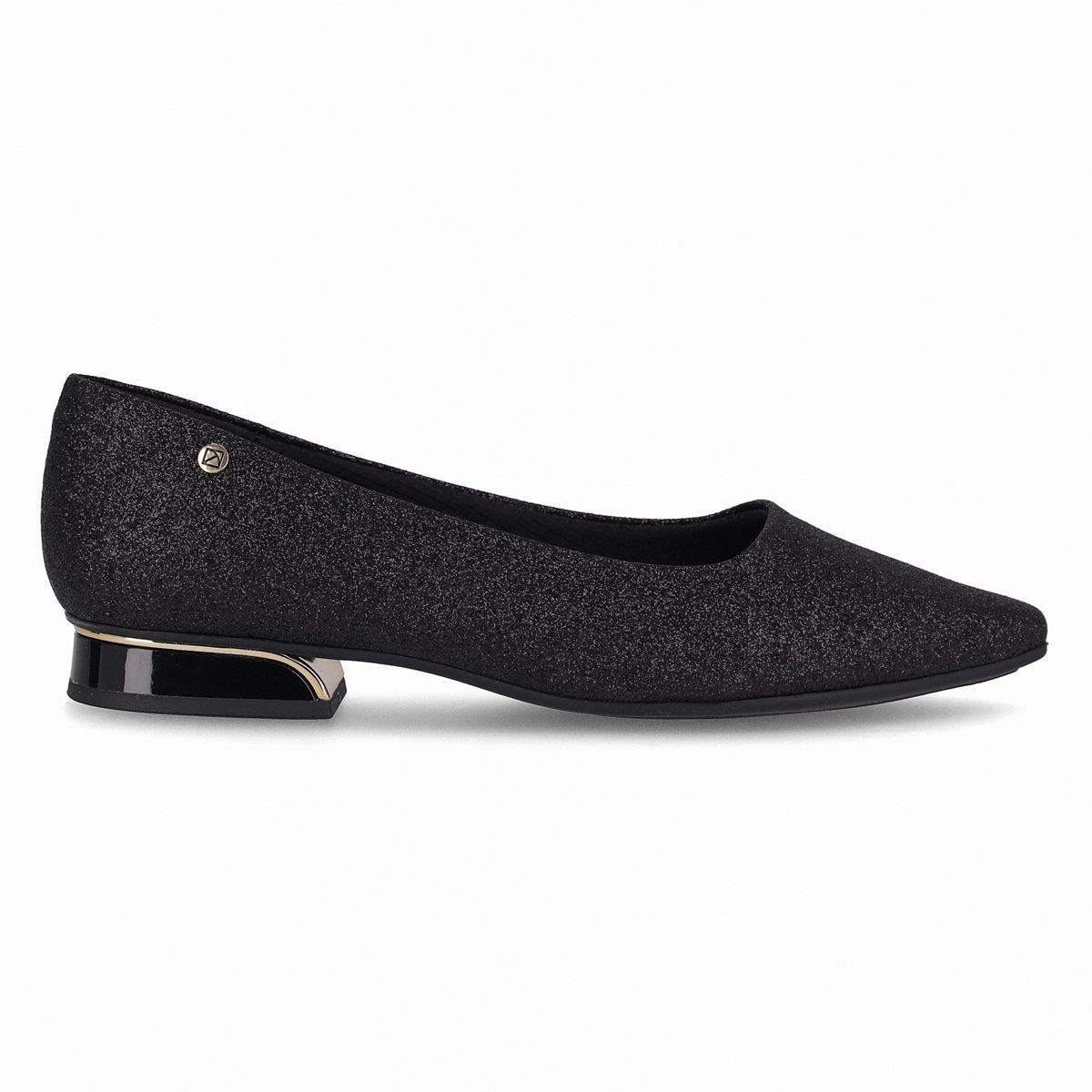 Zapato Mujer Negro/Glitter Silvia Piccadilly-0