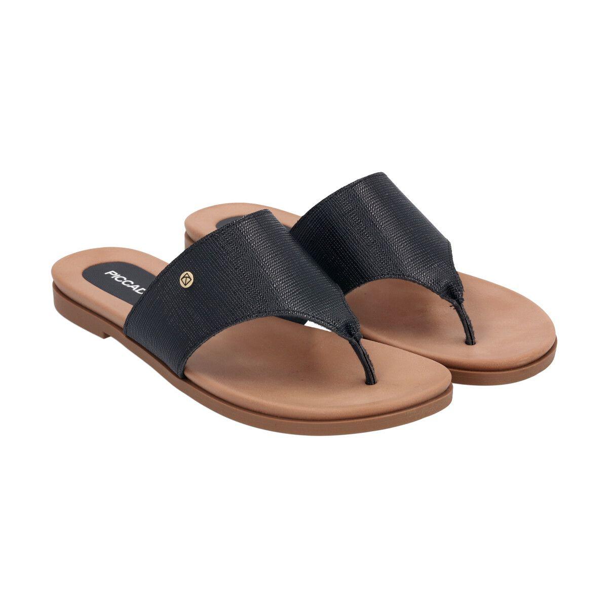 Sandalia Luana 5908 Negro Piccadilly-0