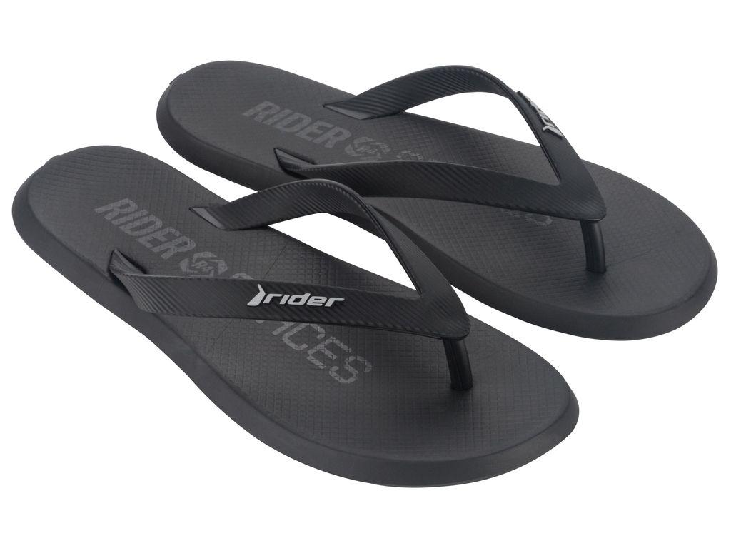 Sandalia Hombre Negro R4 Rider-1