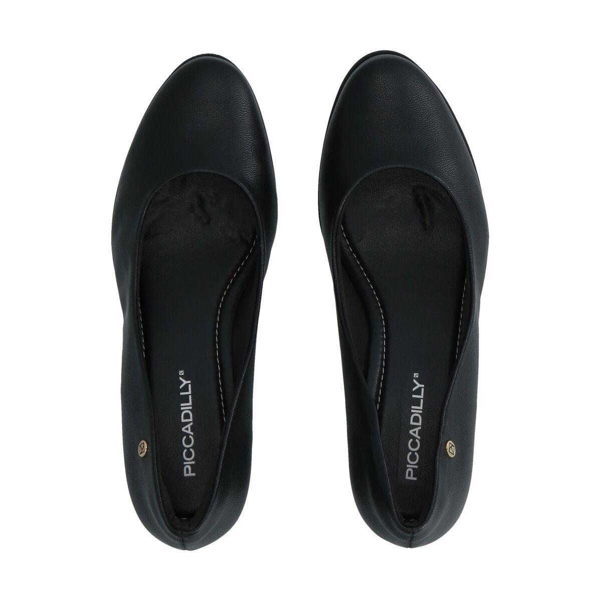 Zapato  Denubia Negro Piccadilly-3