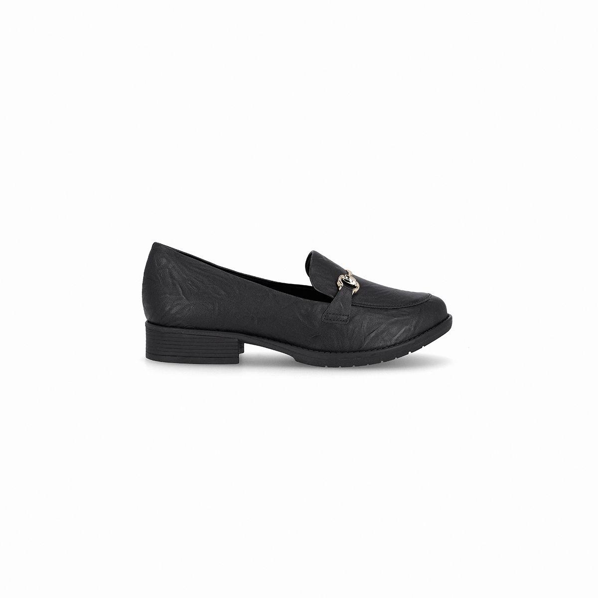 Mocasin Mujer Negro Leci 03 Piccadilly-0