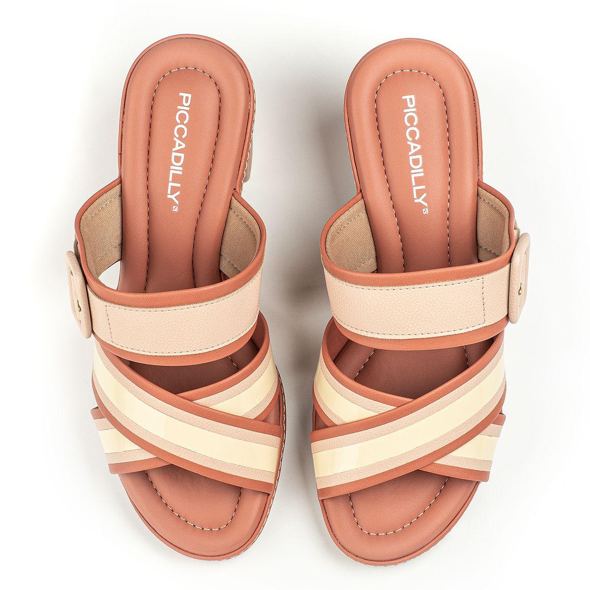 Sandalia Rosa 6312  Piccadilly-1