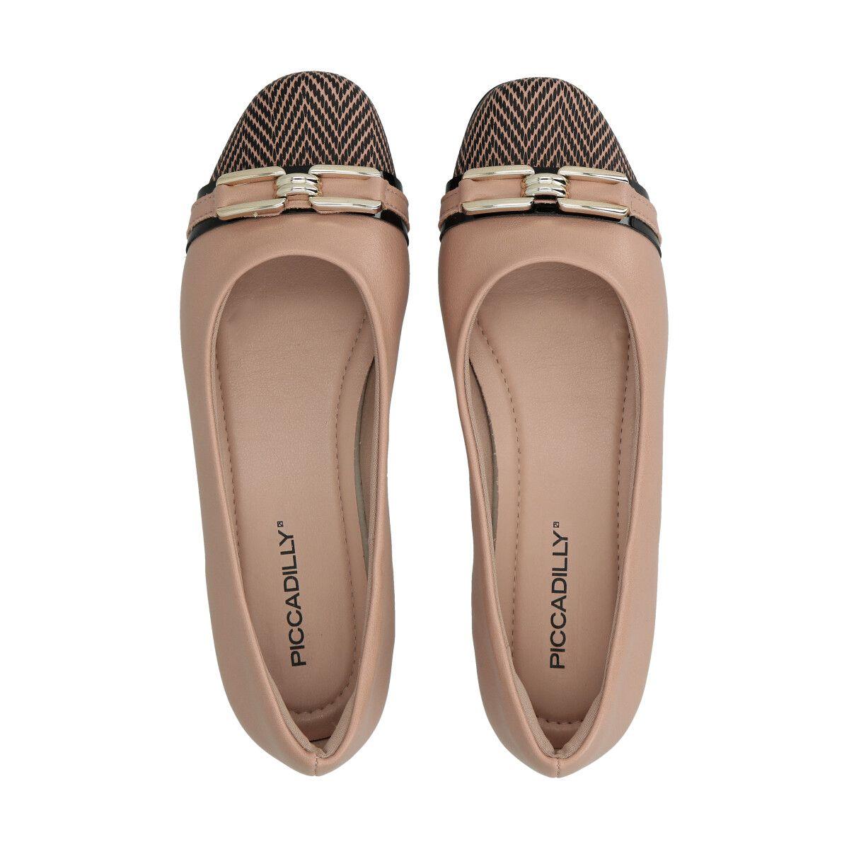 Zapato Raquel Nude Piccadilly-3