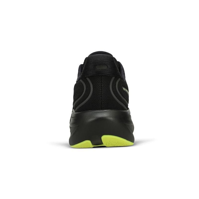 Zapatilla Running Mujer Corre MAX Negra-5