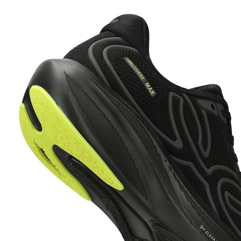 Zapatilla Running Mujer Corre MAX Negra-6