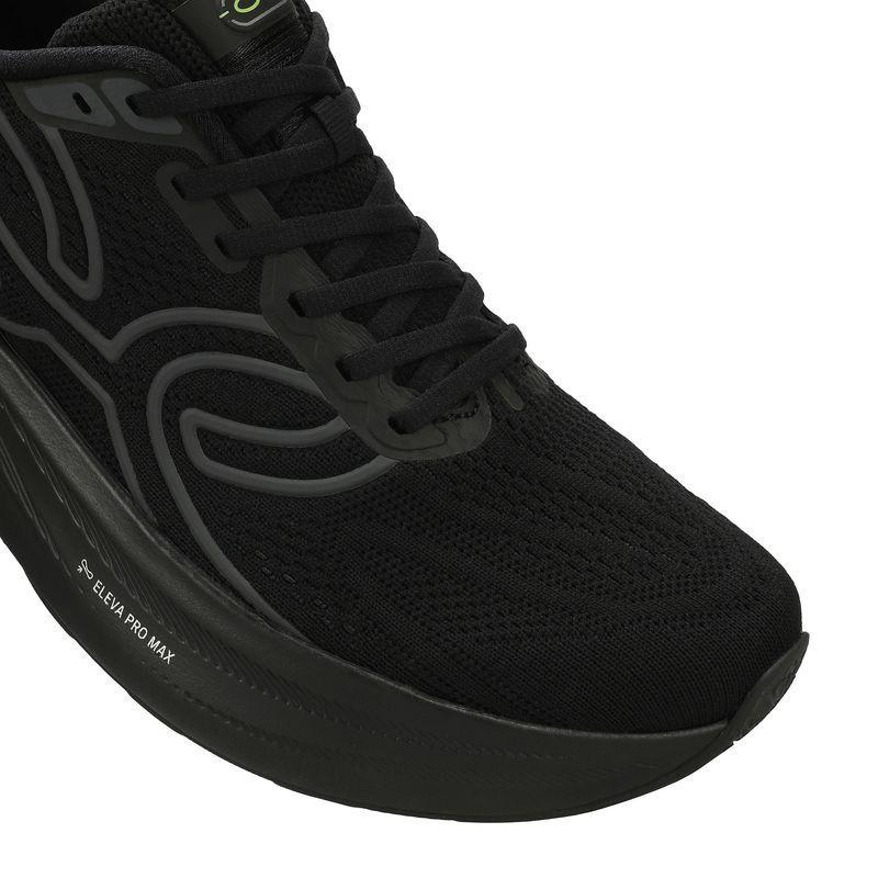 Zapatilla Running Mujer Corre MAX Negra-7