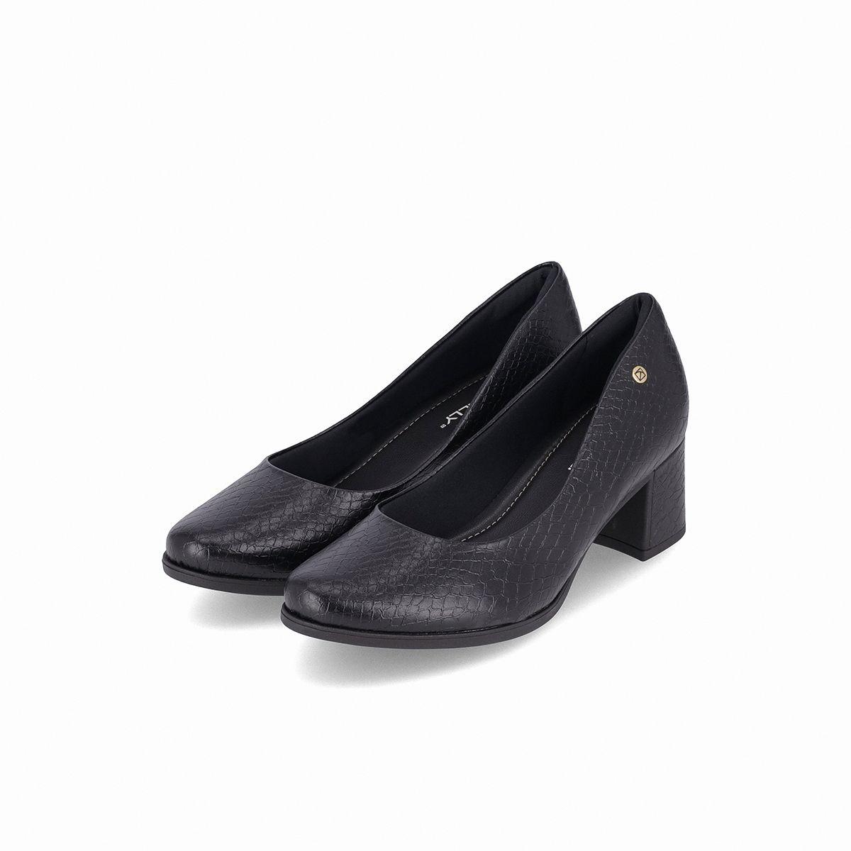 Zapato Denubia Crocco Negro Piccadilly-0