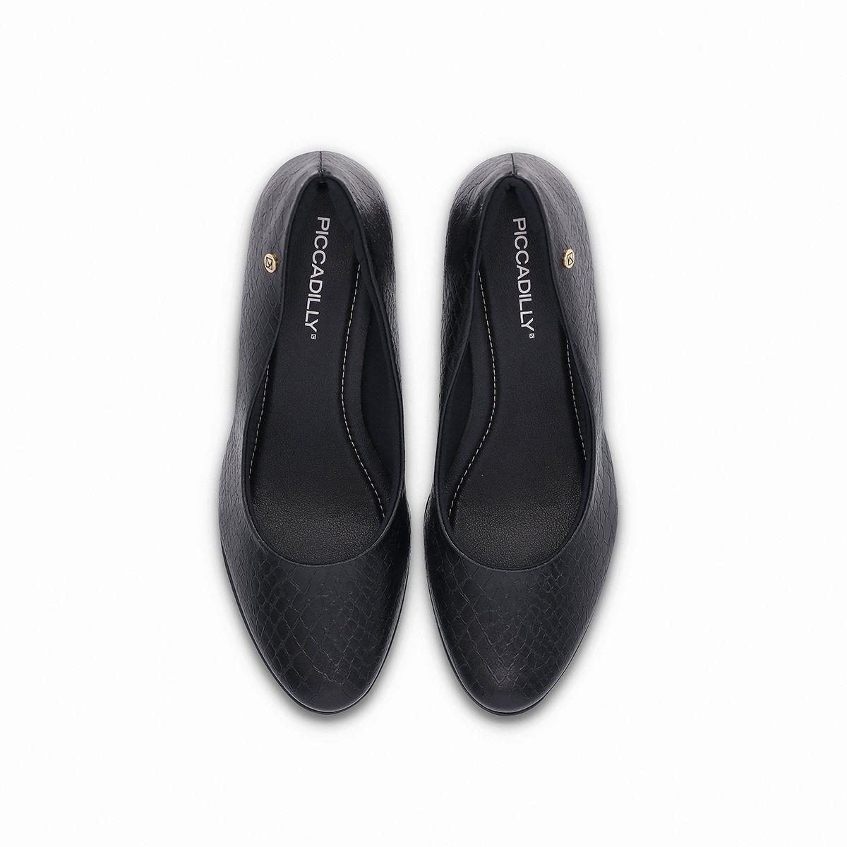 Zapato Denubia Crocco Negro Piccadilly-1