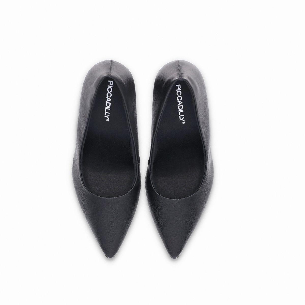 Zapato Mujer Negro Silvana 98 Piccadilly-1