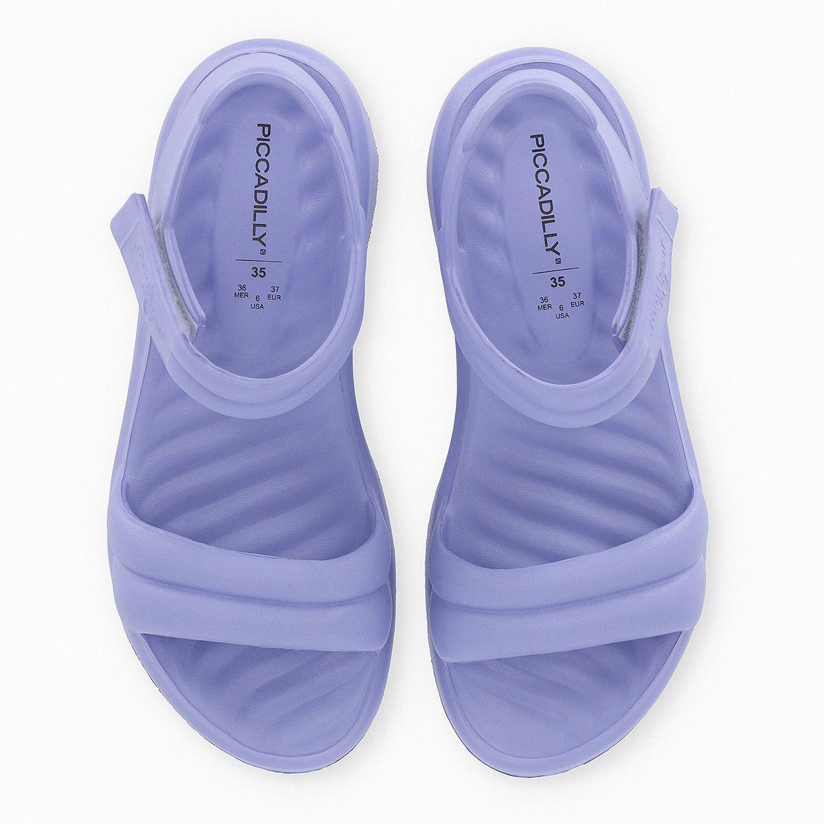 Sandalia Mujer 86 Marshmallow Lila Piccadilly-3