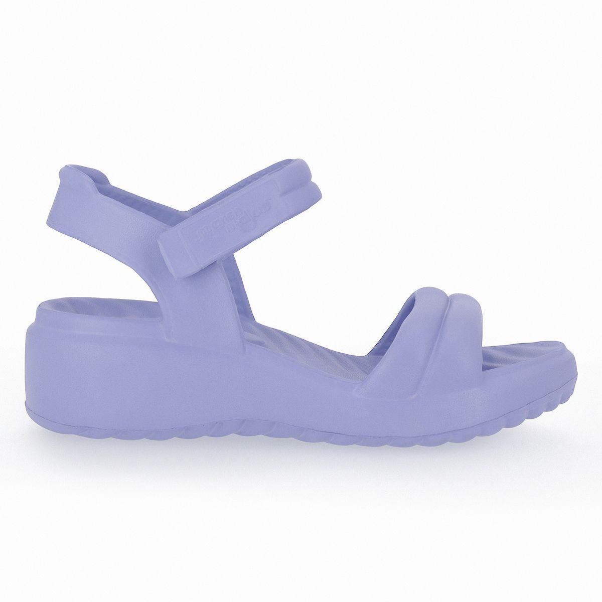 Sandalia Mujer 86 Marshmallow Lila Piccadilly-0