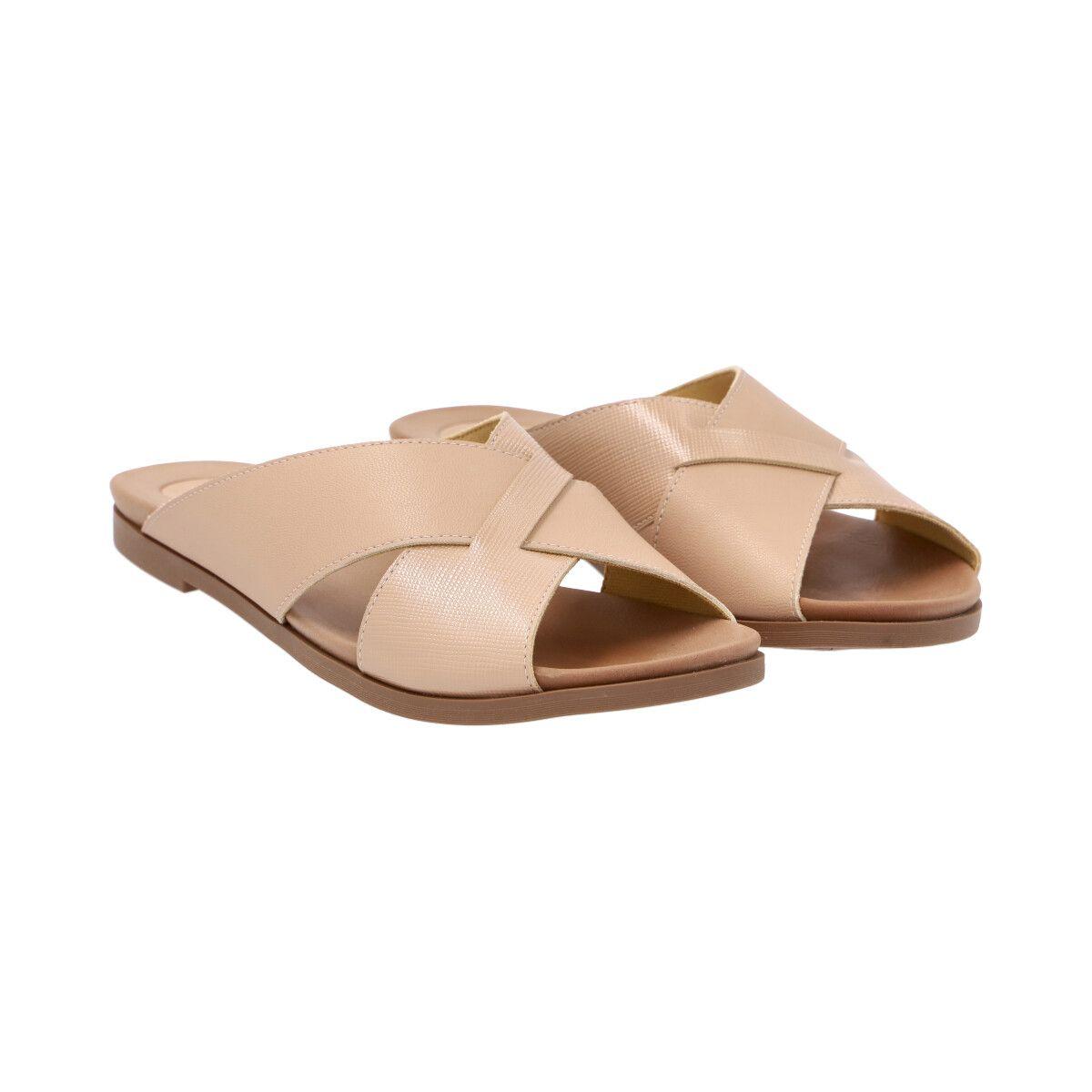 Sandalia Mujer Nude Mari Piccadilly-0